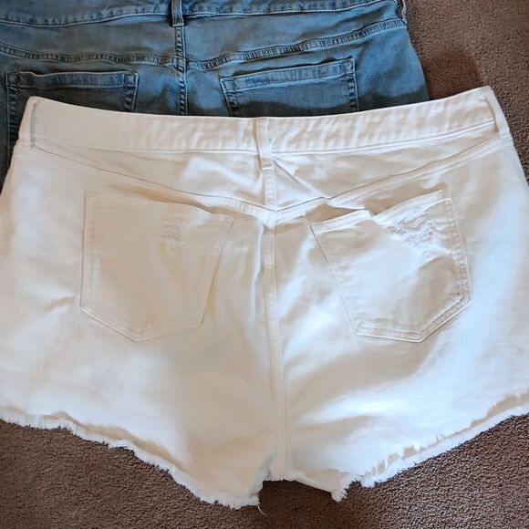 Torrid TWO Pairs of Shorts Bundle - Picture 5 of 14